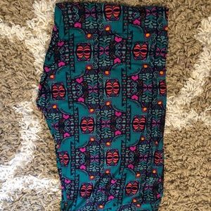 TC NWOT Lula Leggings